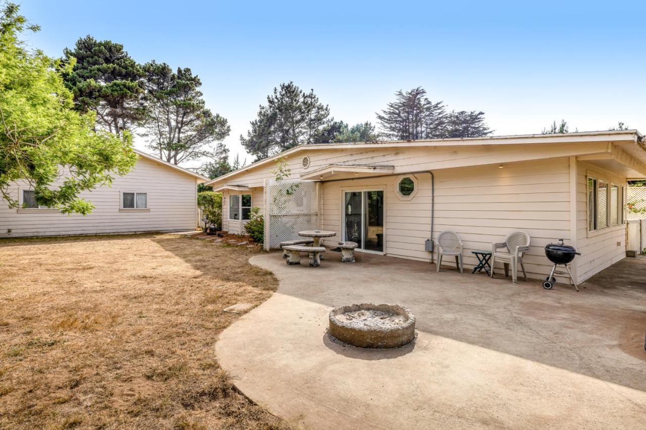 Mendocino Dunes - Sand Dollar Fort Bragg Dış mekan fotoğraf